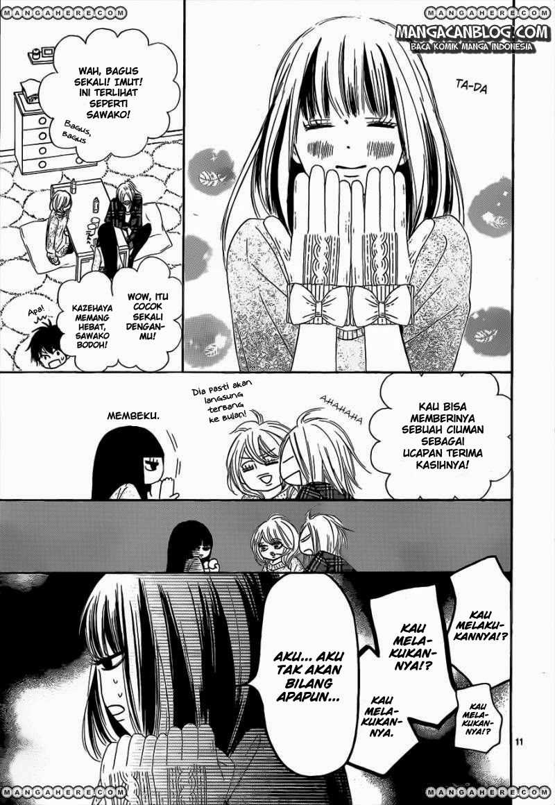 Kimi ni Todoke chapter 75